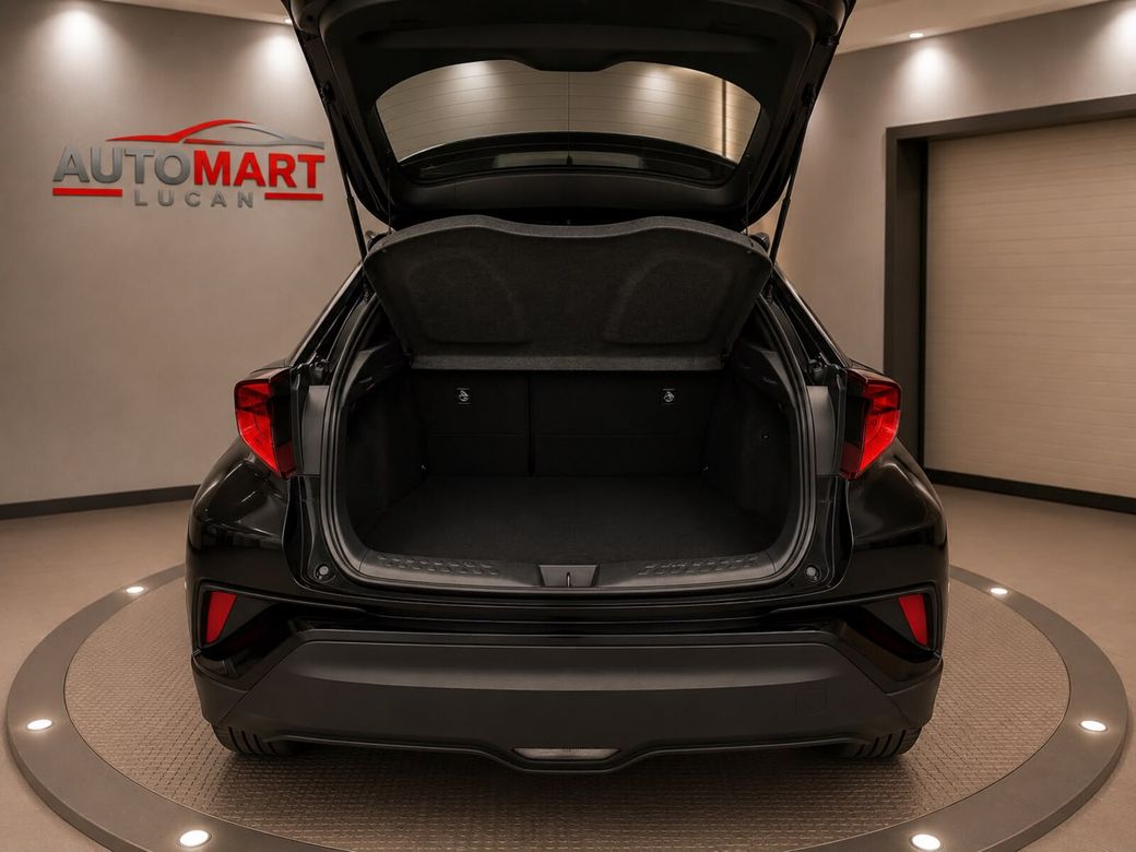 2022 Toyota C-HR