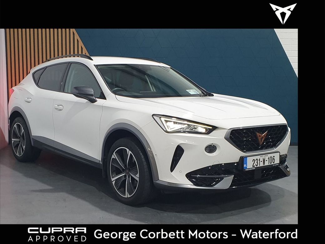 2023 Cupra Formentor