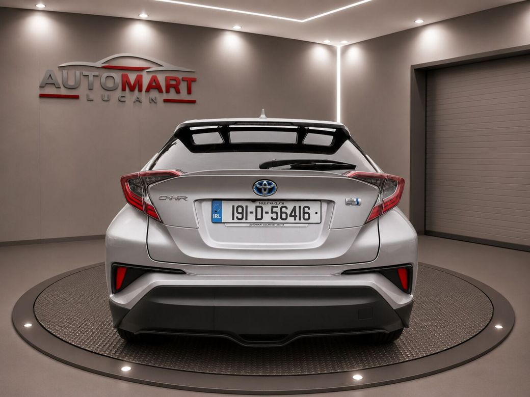 2019 Toyota C-HR