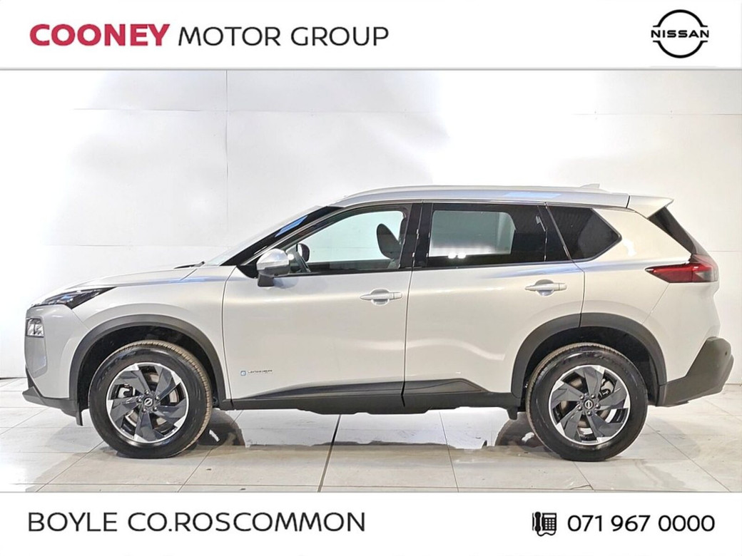 2026 Nissan X-Trail