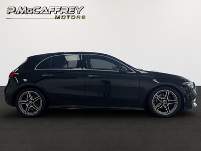 2020 Mercedes-Benz A Class