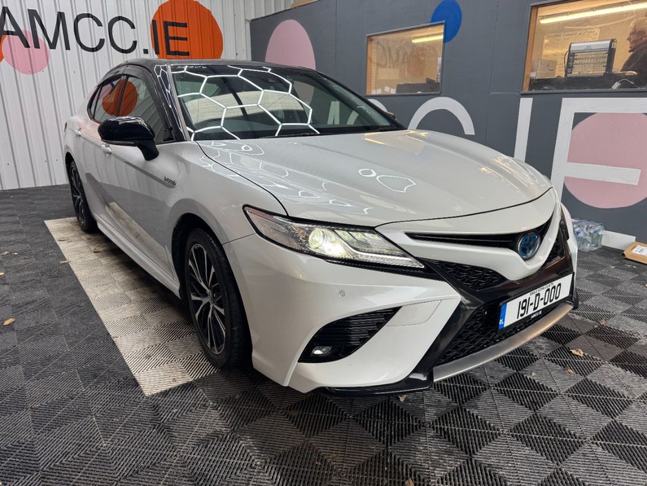 2019 Toyota Camry