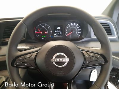 2025 Nissan Interstar
