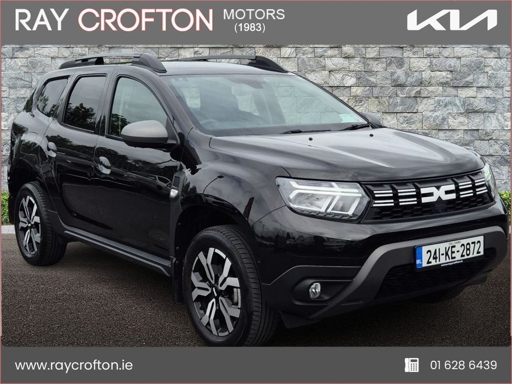 2024 Dacia Duster
