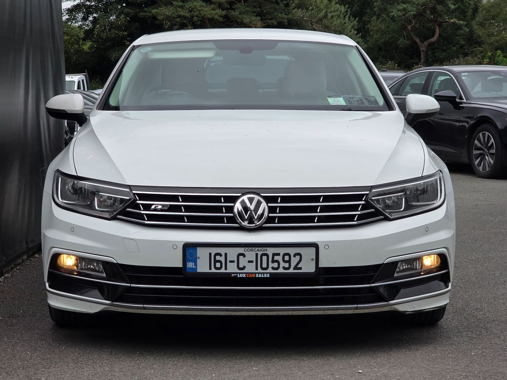 2016 Volkswagen Passat
