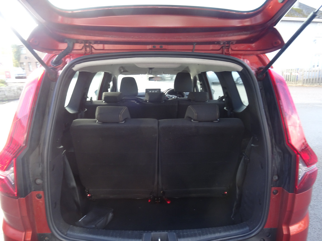2024 Dacia Jogger