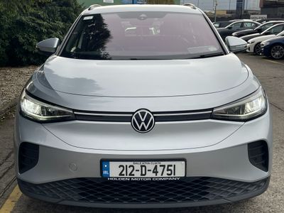 2021 Volkswagen ID.4