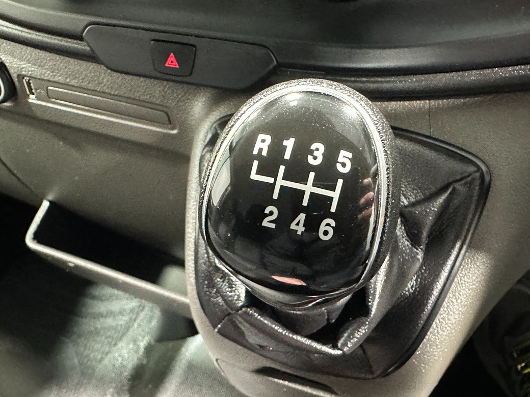 2021 Ford Transit