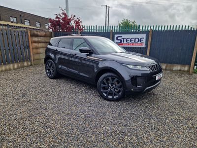 2023 Land Rover Range Rover Evoque