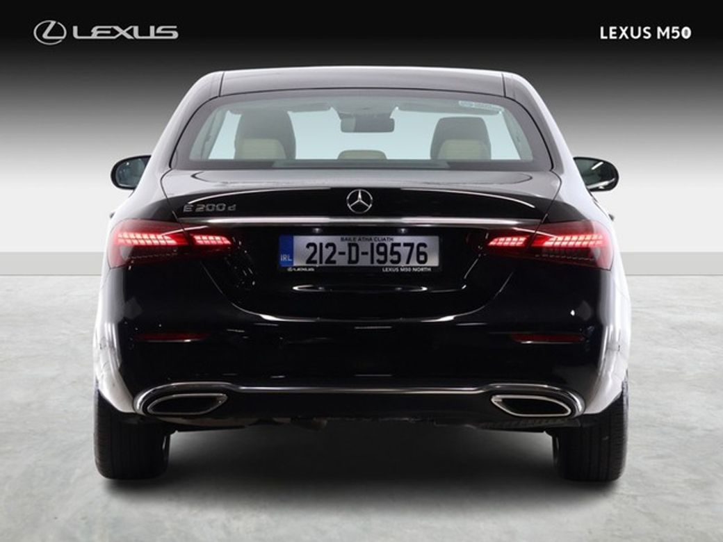 2021 Mercedes-Benz E Class