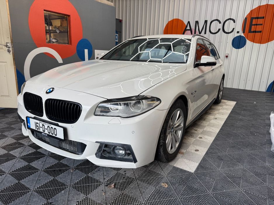 2016 BMW 5 Series