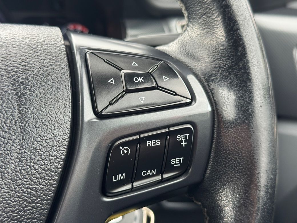 2018 Ford Ranger