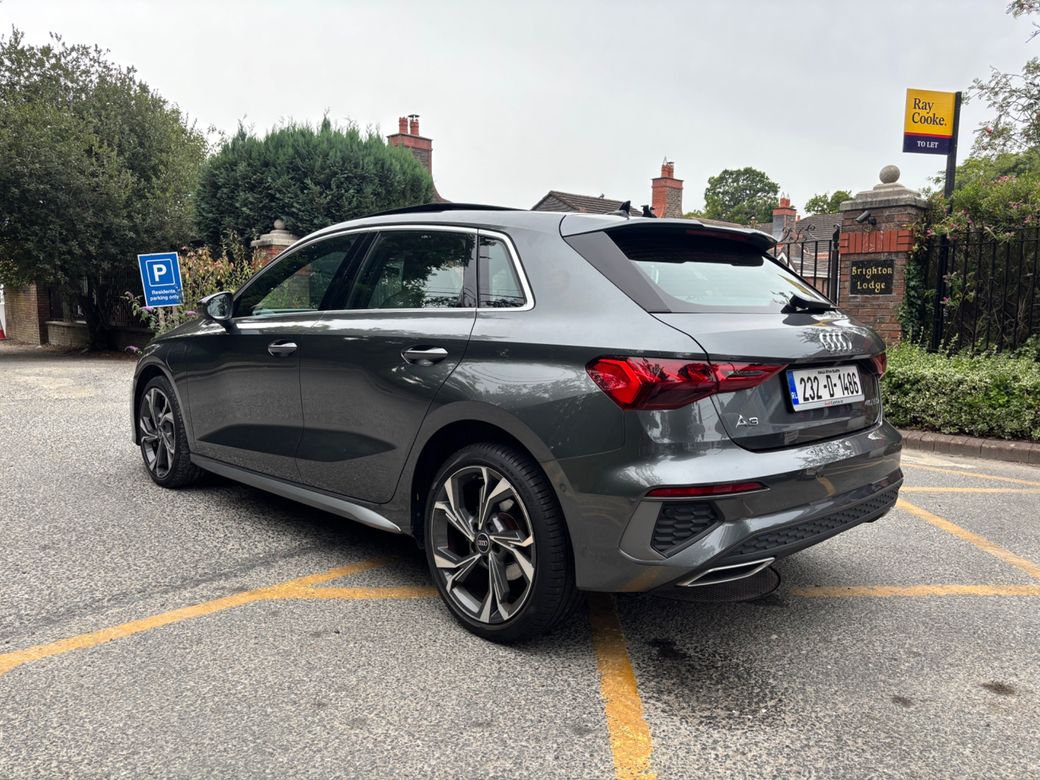 2023 Audi A3
