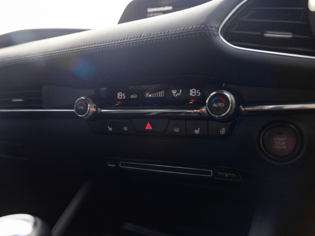 2021 Mazda Mazda3