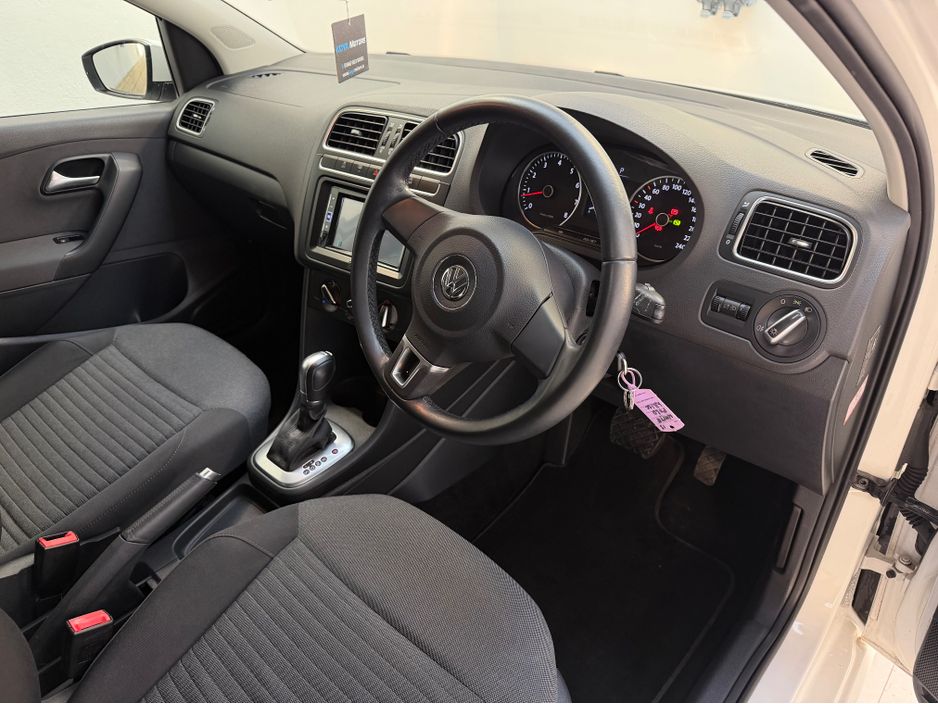 2013 Volkswagen Polo