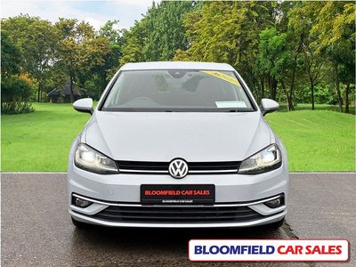 2017 Volkswagen Golf