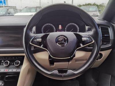 2021 Skoda Kodiaq