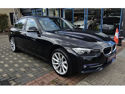 2016 BMW 3 Series