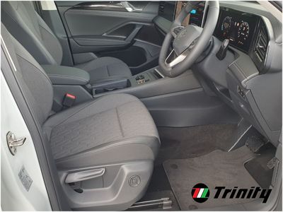 2026 Volkswagen Tiguan