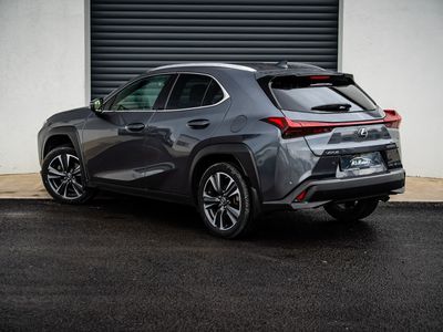 2023 Lexus UX 250H