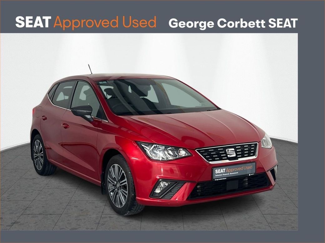 2022 SEAT Ibiza