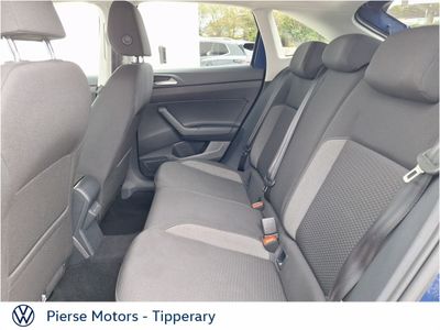 2025 Volkswagen Taigo