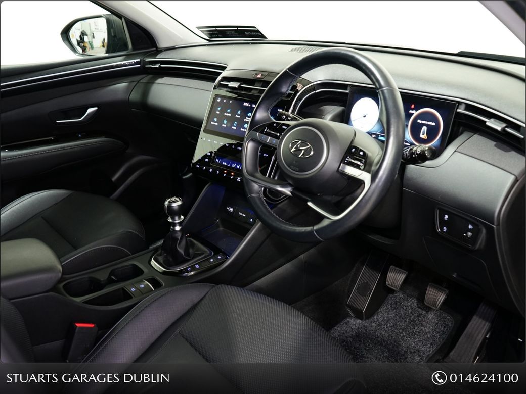 2021 Hyundai Tucson