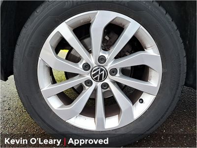 2024 Volkswagen T-Roc