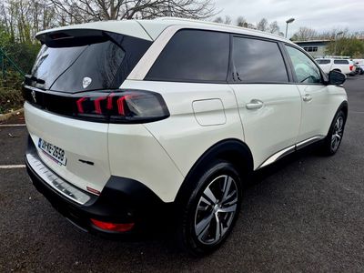 2021 Peugeot 5008