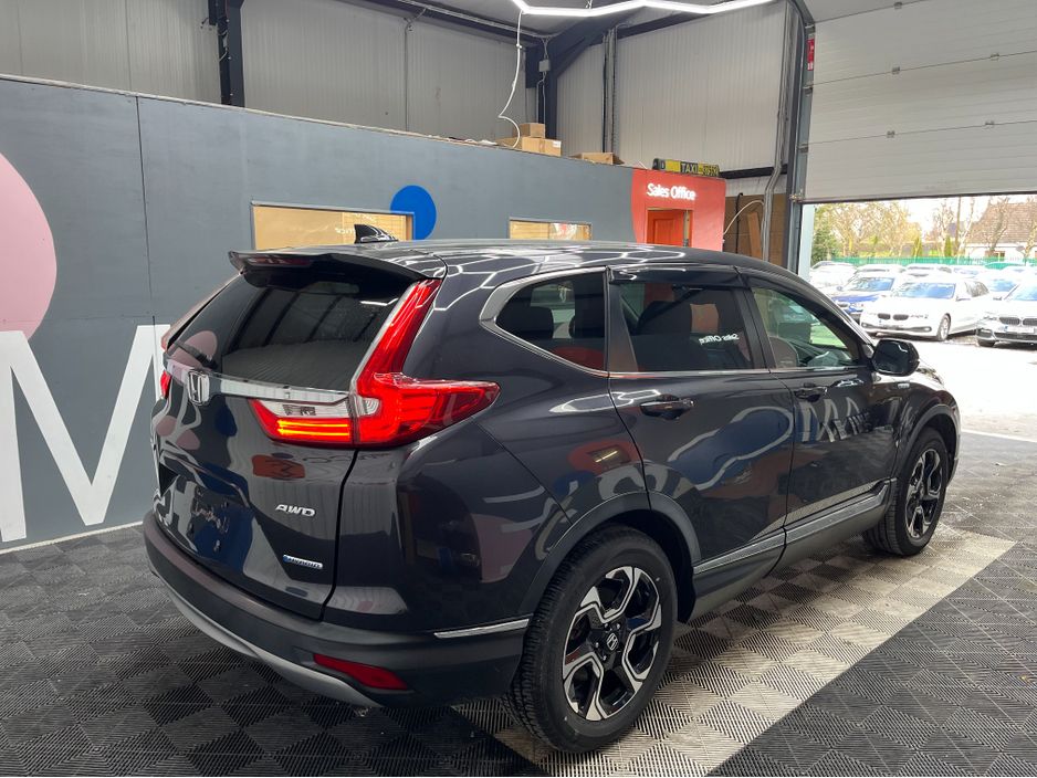 2019 Honda CR-V