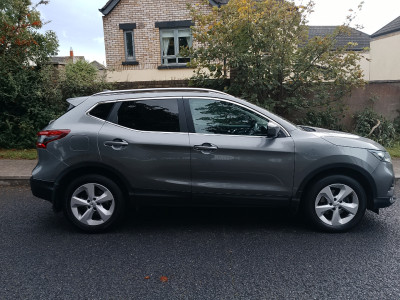 2018 Nissan Qashqai