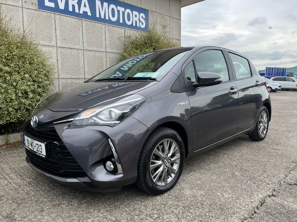2019 Toyota Yaris