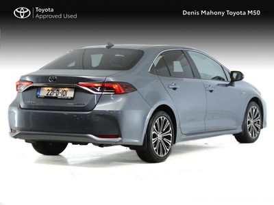 2022 Toyota Corolla