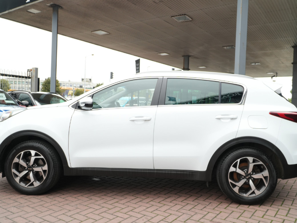 2019 Kia Sportage