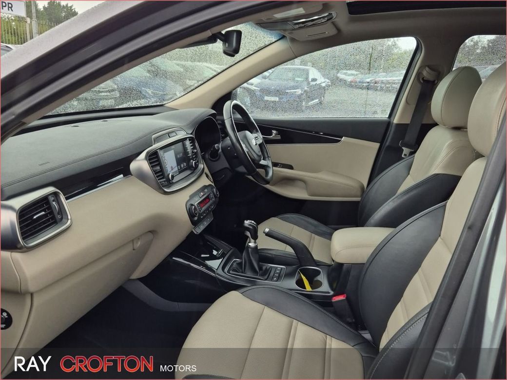 2018 Kia Sorento