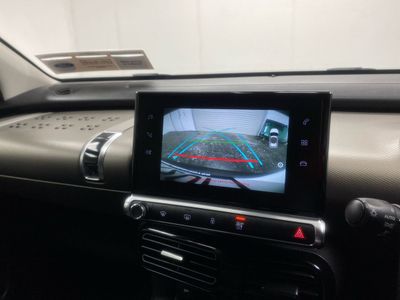 2020 Citroen C4 Cactus