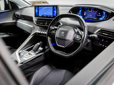 2021 Peugeot 3008