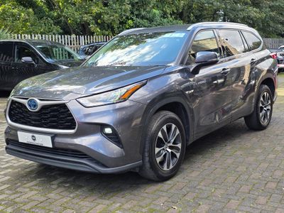 2021 Toyota Highlander