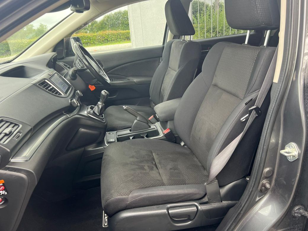 2018 Honda CR-V
