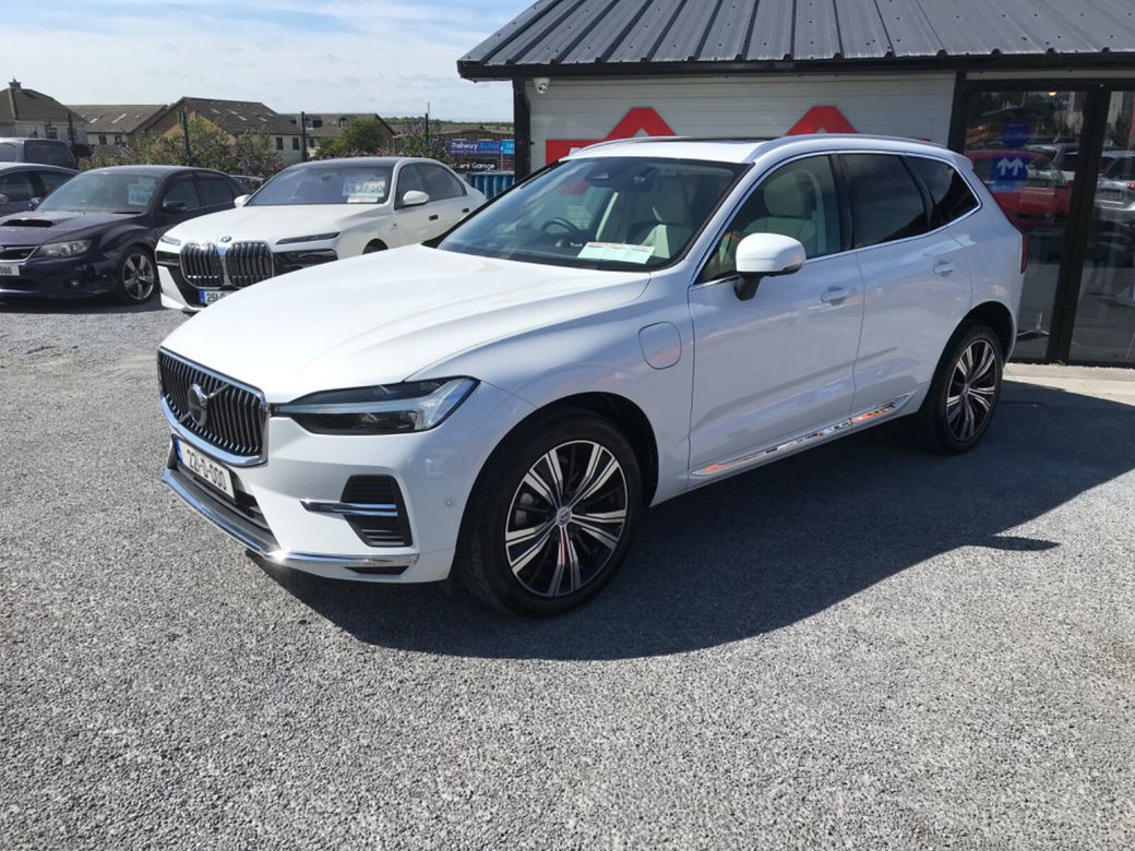 2022 Volvo XC60