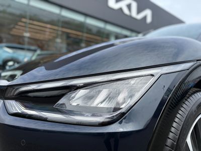 2023 Kia EV6