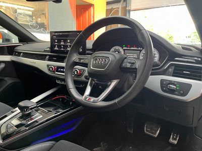 2022 Audi A5