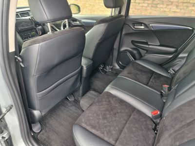 2015 Honda Shuttle