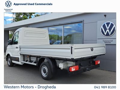 2026 Volkswagen Crafter