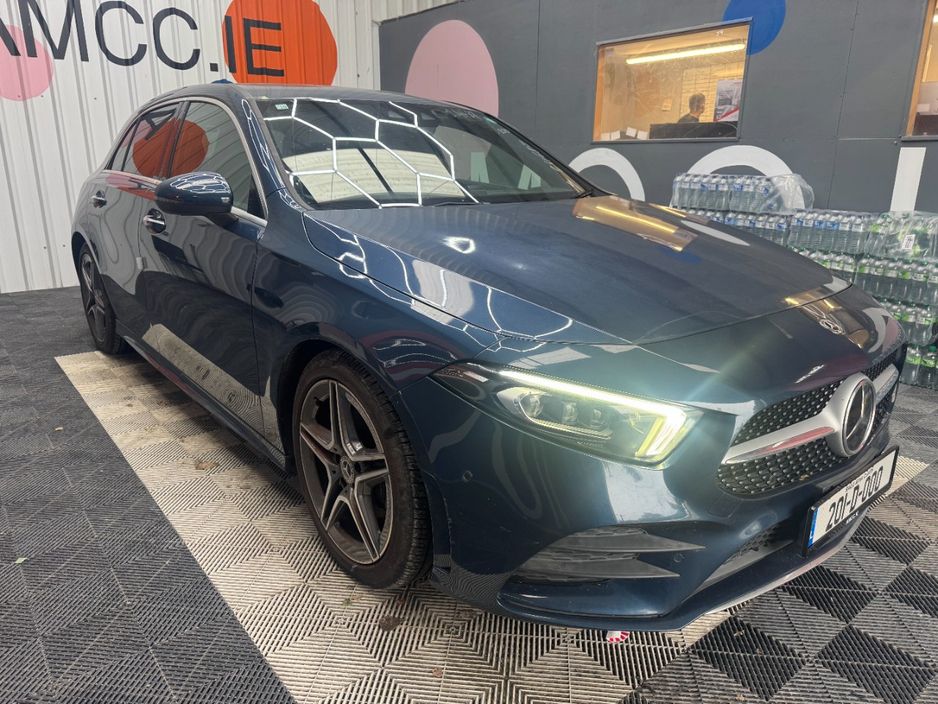 2020 Mercedes-Benz A Class