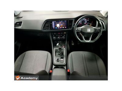 2024 SEAT Ateca