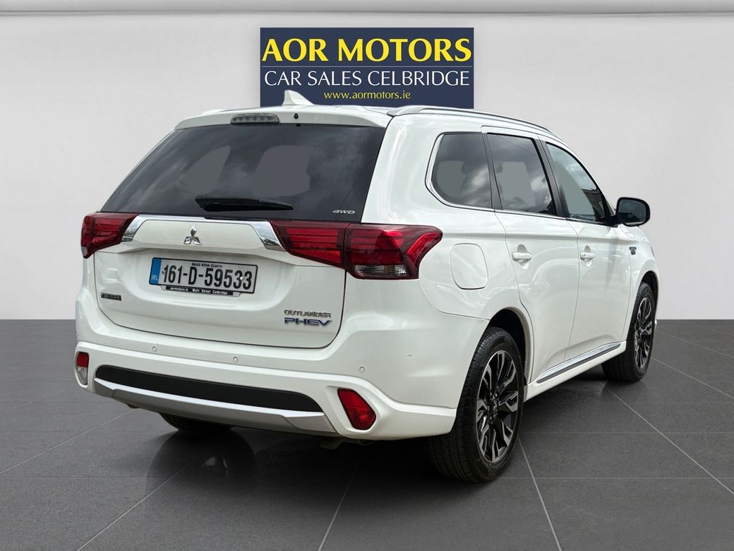 2016 Mitsubishi Outlander