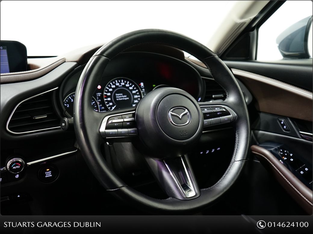 2020 Mazda CX-30