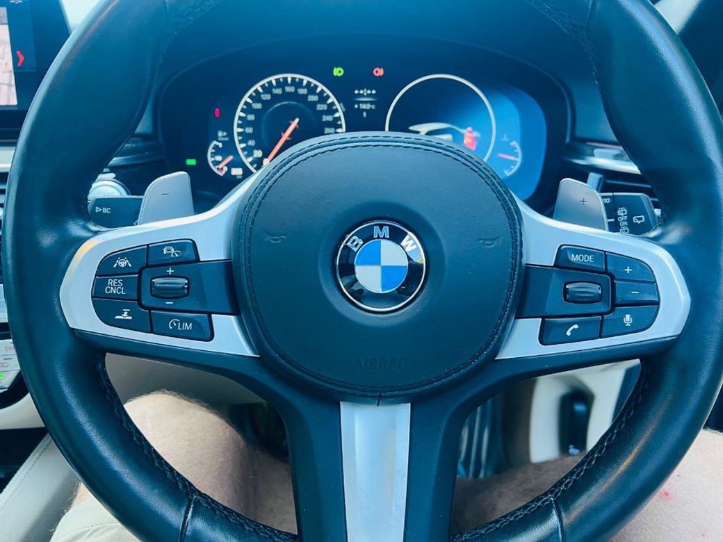 2020 BMW 5 Series