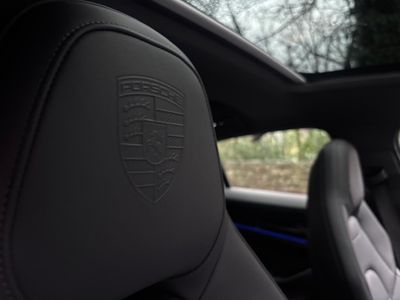 2024 Porsche Panamera